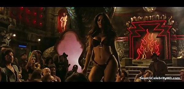  Salma Hayek in From Dusk Till Dawn (1996)